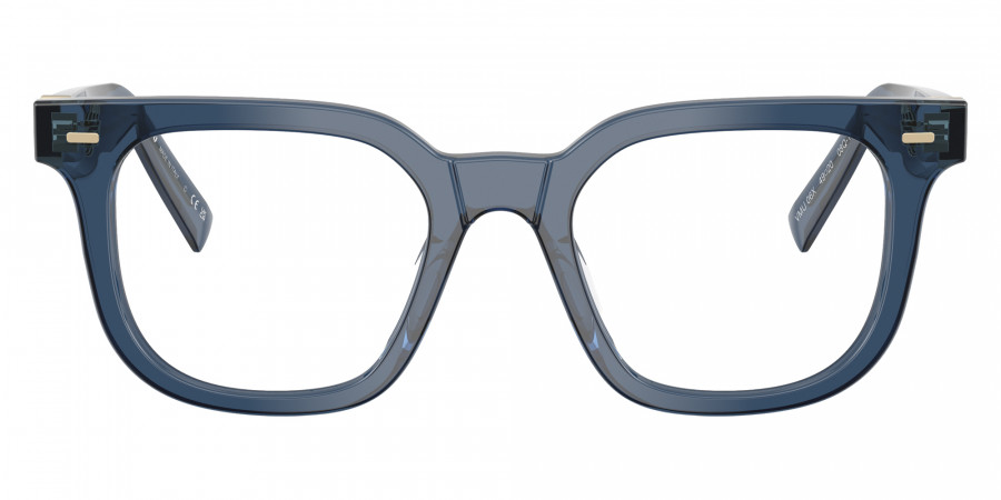 Miu Miu MU 06XV 08Q1O1 49 - Blue Transparent