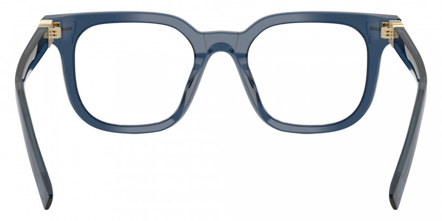 Color: Blue Transparent (08Q1O1) - Miu Miu MU06XV08Q1O149