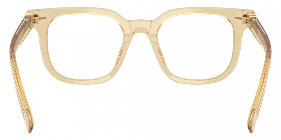 Color: Sand Transparent (11T1O1) - Miu Miu MU06XV11T1O149