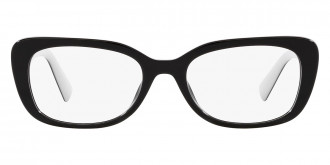 Miu Miu™ MU 07VV 10G1O1 53 - Black