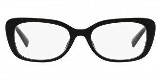 Miu Miu™ MU 07VV 1AB1O1 53 - Black