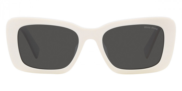 Miu Miu MU 07YS Rectangle Sunglasses | EyeOns.com