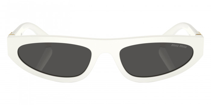 Miu Miu MU 07ZS Irregular Sunglasses | EyeOns.com