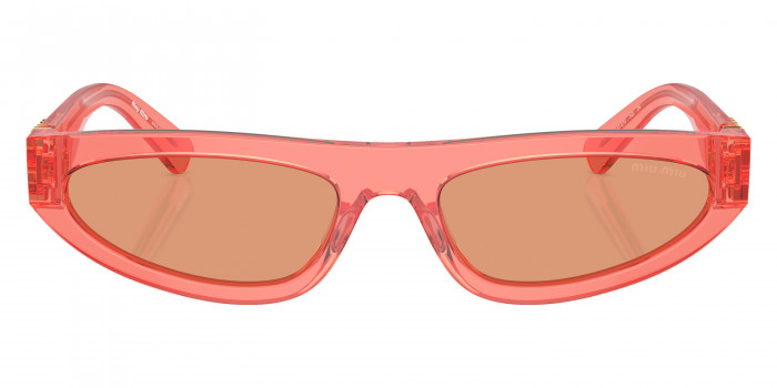 Miu Miu MU 07ZS 14T07V 56 - Tulip Transparent