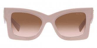 Color: Pink (17C0A6) - Miu Miu MU08WS17C0A651