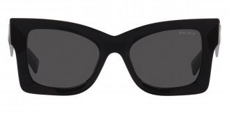 Color: Black (1AB5S0) - Miu Miu MU08WS1AB5S051