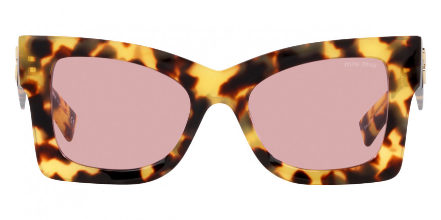 Miu miu sale leopard sunglasses