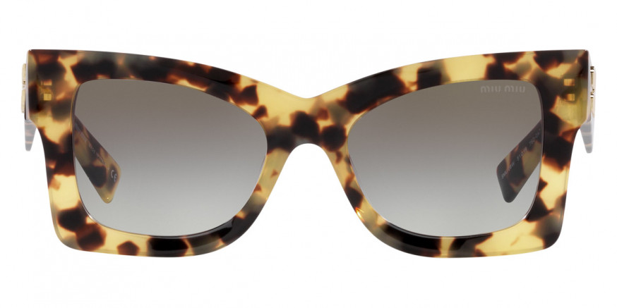 Miu Miu™ MU 08WS 7S00A7 51 - Light Havana