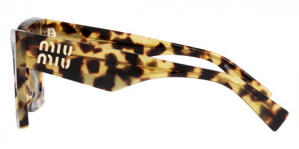 Color: Light Havana (7S00A7) - Miu Miu MU08WS7S00A751