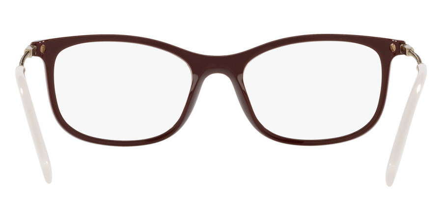 Color: Top Pink On Bordeaux (01T1O1) - Miu Miu MU09TV01T1O153