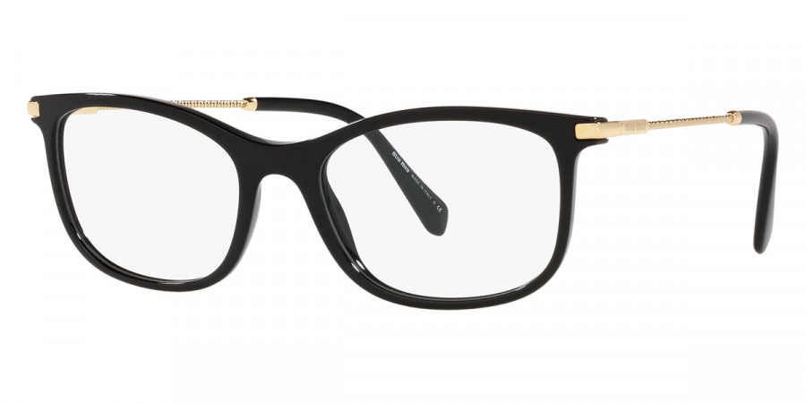 Color: Black (1AB1O1) - Miu Miu MU09TV1AB1O153