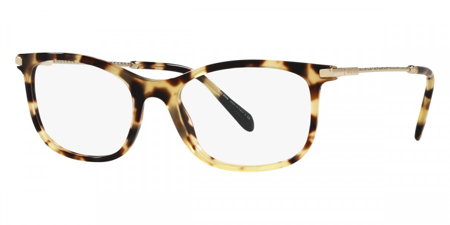 Color: Light Havana (7S01O1) - Miu Miu MU09TV7S01O153