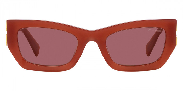 Miu Miu Glimpse MU 09WS 10M08S 53 - Cognac Opal