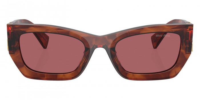 MIU MIU サングラス 0MU11WS 4BW2Z1 54 HAVANA/BROWN Miu Miu Glimpse MU 09WS 21C40O 53 Havana Mogano Sunglasses
