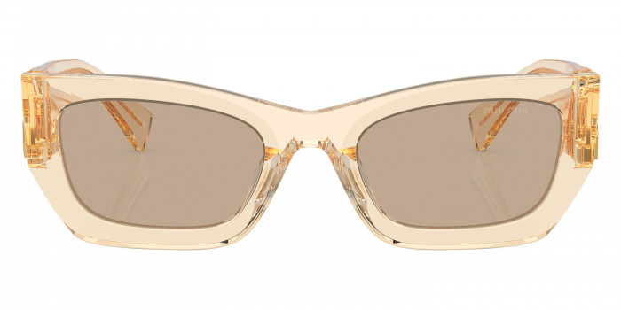 MIU MIU ミュウミュウ MU09WS 1425S0 53  サングラス smiu007 miu MIU ミュウミュウ サングラス MU09WS 1425S0 53 ホワイト