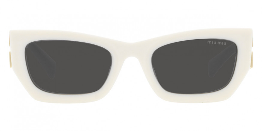 Miu Miu™ MU 09WS 1425S0 53 - White