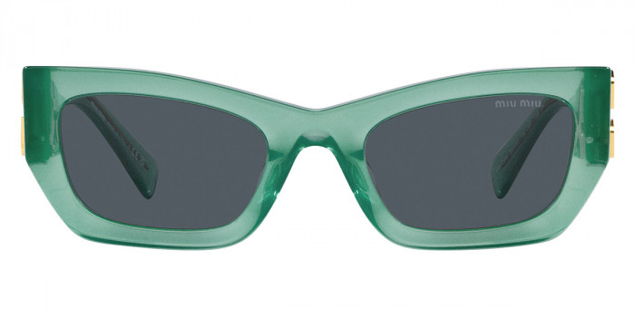 Miu Miu Glimpse MU 09WS 19L09T 53 - Ivy Opal