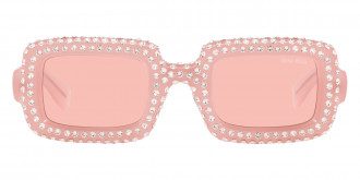 Miu Miu™ MU 09XS 05U4Q0 47 - Pink Opal