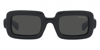 Miu Miu™ MU 09XS 06U5S0 47 - Gray Opal
