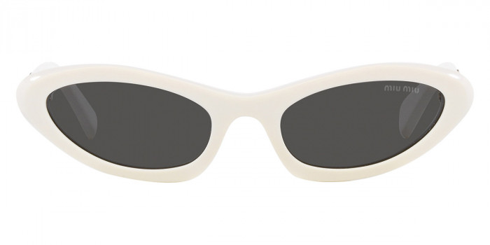 Miu Miu MU 09YS Irregular Sunglasses | EyeOns.com
