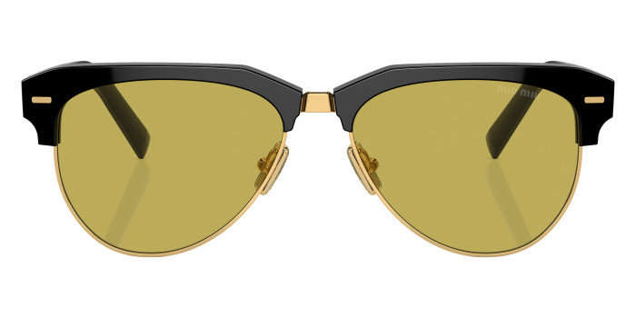 Miu Miu Runway MU 09ZS 1AB07O 57 - Black