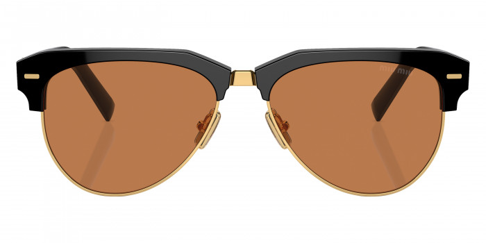 Miu Miu Runway MU 09ZS 1AB2Z1 57 - Black