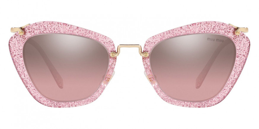 Miu Miu™ Special Project MU 10NS 1467L1 55 - Glitter Pink