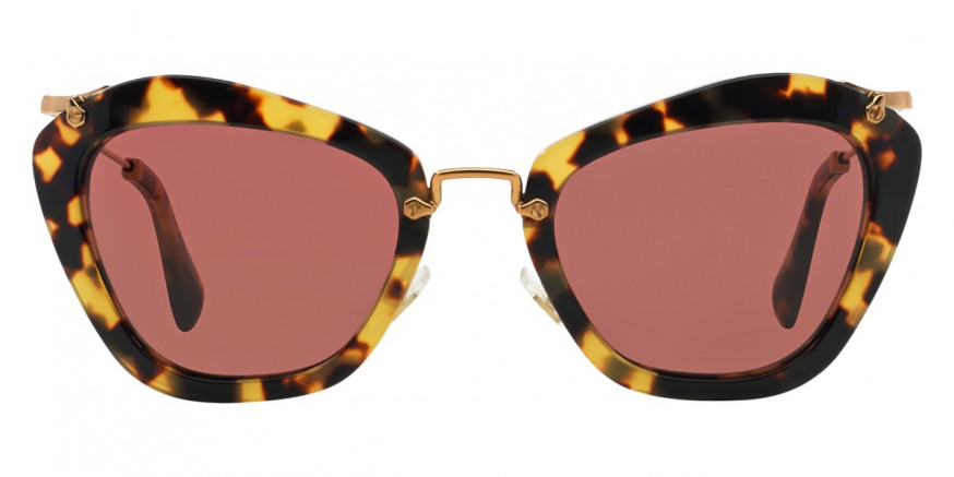 Miu Miu™ Special Project MU 10NS 7S00A0 55 - Yellow Havana