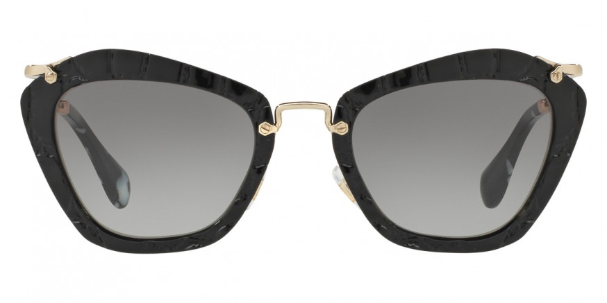 Miu Miu™ Special Project MU 10NS USW3M1 55 - Black