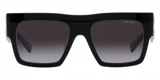 Color: Black (1AB5D1) - Miu Miu MU10WS1AB5D155