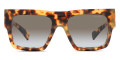 Light Havana / Gray Gradient