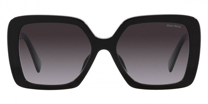 Miu Miu MU 10YS 1AB5D1 56 - Black