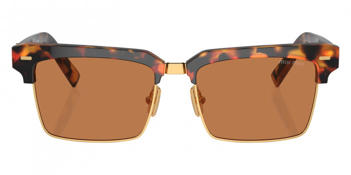 Miu Miu Runway MU 10ZS 19P2Z1 54 - Light Havana