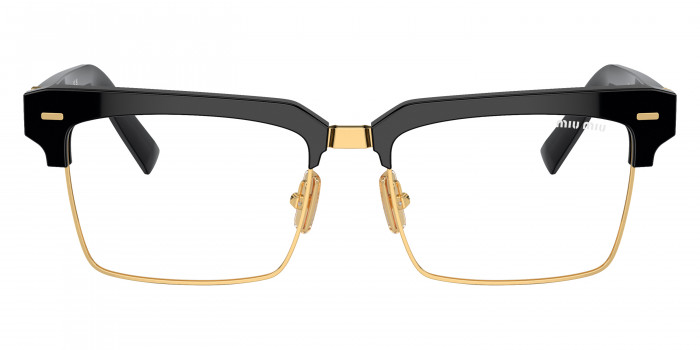 Miu Miu Runway MU 10ZS 1AB08N 54 - Black