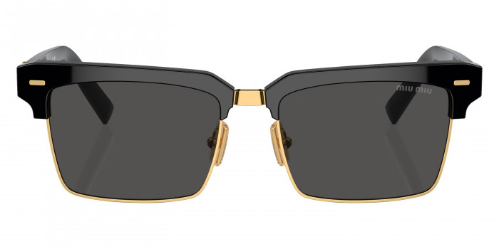 Miu Miu Runway MU 10ZS 1AB5S0 54 - Black