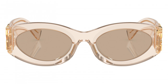 MIU MIU サングラス 0MU11WS 4BW2Z1 54 HAVANA/BROWN Miu Miu Glimpse MU 11WS 4BW2Z1 54 Havana Sunglasses
