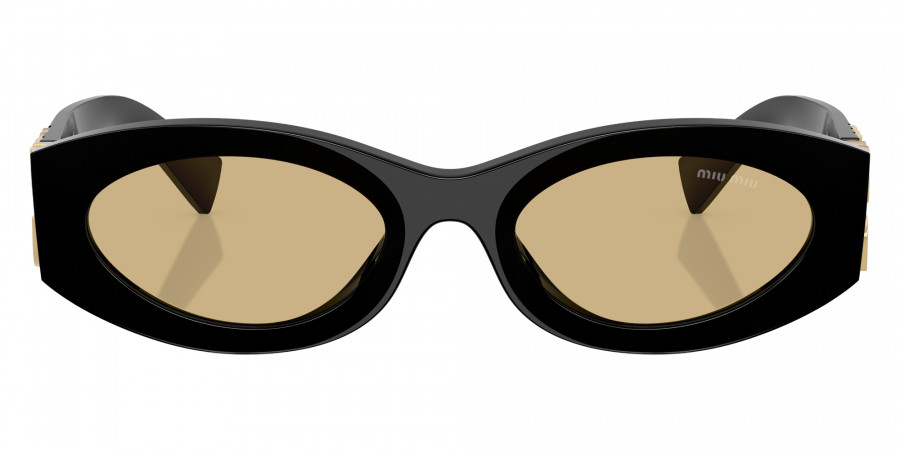 Miu Miu MU 11WS 16K10R 54 - Black