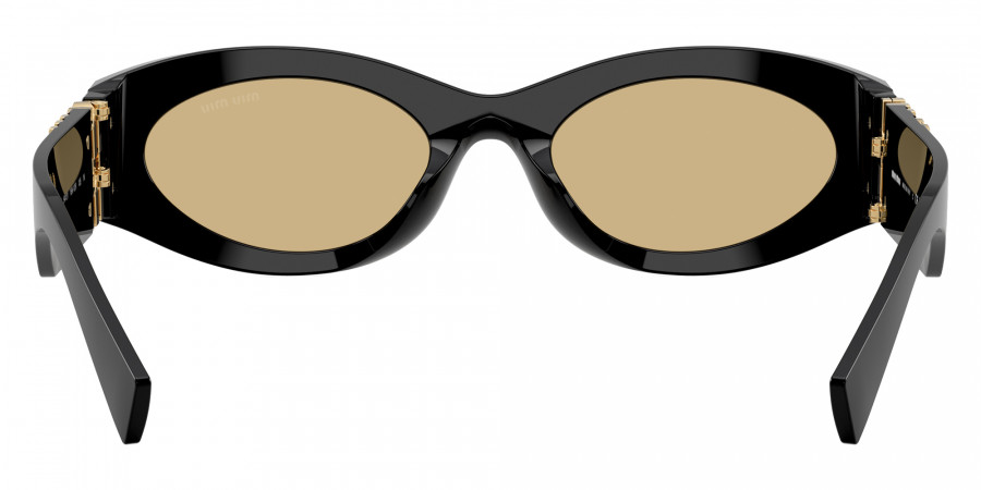 Color: Black (16K10R) - Miu Miu MU11WS16K10R54