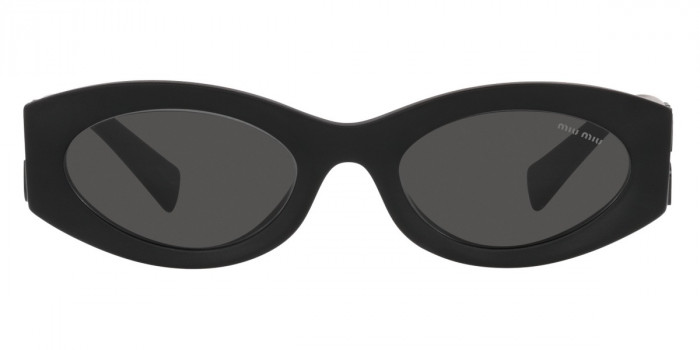 エッジが効いた【MiuMiu】オーバル サングラス MU 11WS 4BW2Z1 Miu Miu Glimpse MU 11WS 4BW2Z1 54 Havana Sunglasses