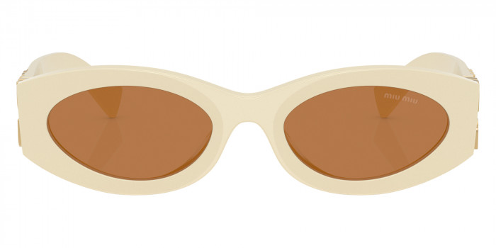 Miu Miu Glimpse MU 11WS 4BW2Z1 54 Havana Sunglasses