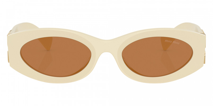 Miu Miu MU 11WS 21D90Q 54 - Milk