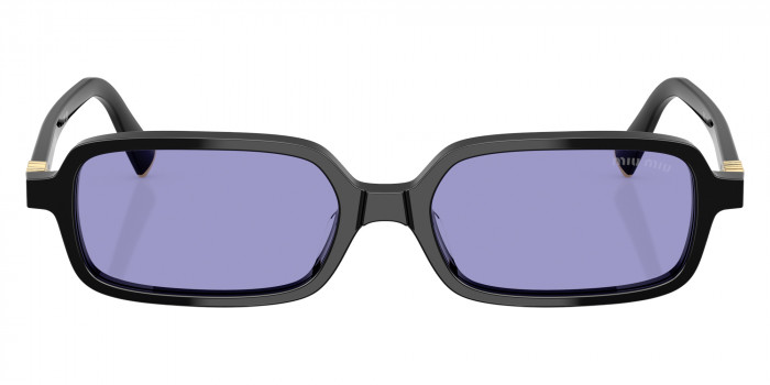 Miu Miu MU 11ZS 16K01O 51 - Black