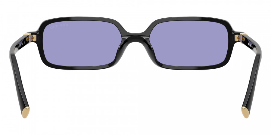 Color: Black (16K01O) - Miu Miu MU11ZS16K01O51