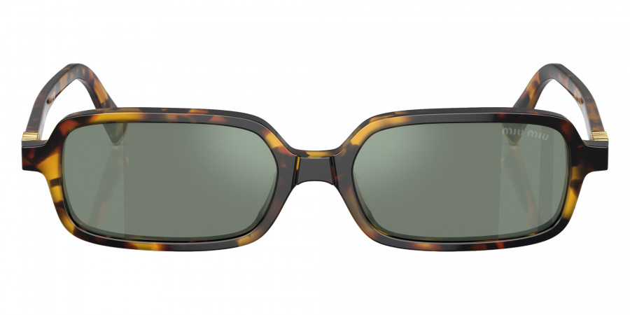 Miu Miu MU 11ZS VAU04M 51 - Honey Havana