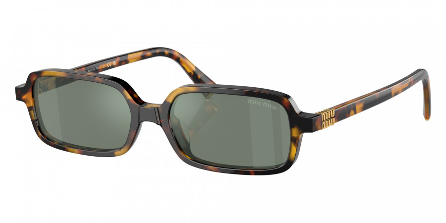 Color: Honey Havana (VAU04M) - Miu Miu MU11ZSVAU04M51