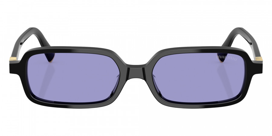 Miu Miu MU 11ZSF 16K01O 52 - Black
