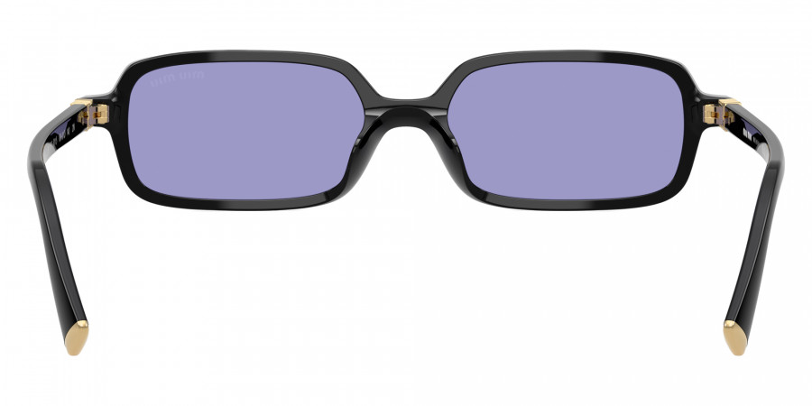 Color: Black (16K01O) - Miu Miu MU11ZSF16K01O52