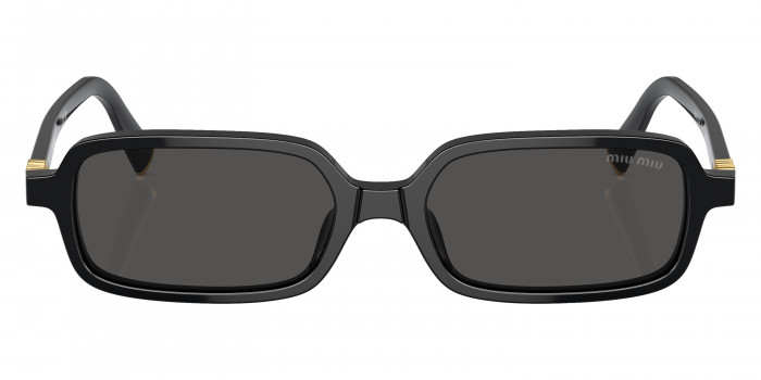 Miu Miu Regard MU 11ZSF 14L20I 52 Havana Honey Sunglasses