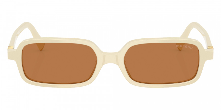 Miu Miu MU 11ZSF 21D90Q 52 - Milk