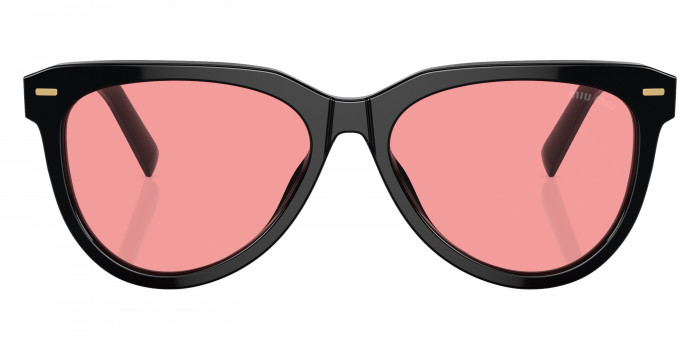 Miu Miu MU 12ZSF 16K1D0 56 - Black